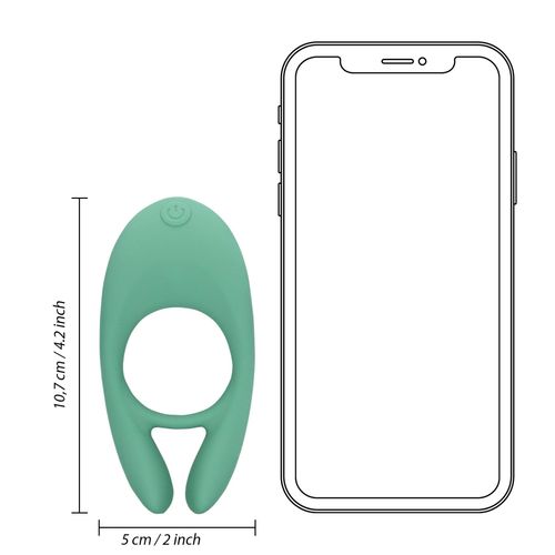 ultra soft silicone pointed cock ring na Arena.pl