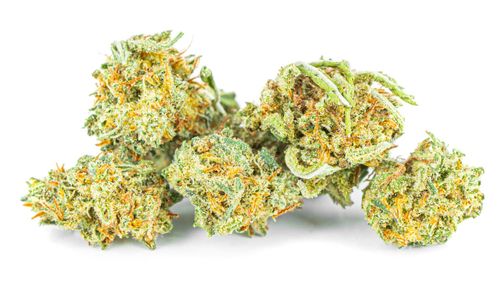 Susz konopny CBD | SUPER SILVER HAZE | 50 g na Arena.pl