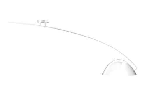 Lampa wisząca casco biała na Arena.pl