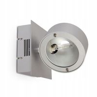 BRILUM OPRAWA METAHAL. MATRA-20 70W SREBRNA