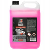 Płyn do chłodnic MA Professional G12 61-104 czerwony 5 l Gotowy Płyn
