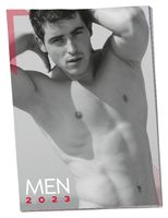 Kalendarz Pin-up Soft Men 2023