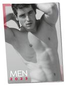 Kalendarz Pin-up Soft Men 2023