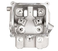 Głowica silnika Loncin LC165F-3H CZĘŚĆ ORYGINALNA 120080744-0001