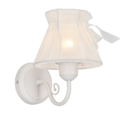 Zefir kinkiet 1x40W E27 biały na Arena.pl