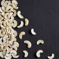 ORZECHY NERKOWCA NERKOWCE POŁÓWKI 1000G 1KG NATURALNE I PYSZNE FIVIO