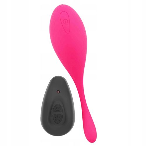 Jajeczko, stymulacja pochwy, różowe + perfumy 5 ml na Arena.pl