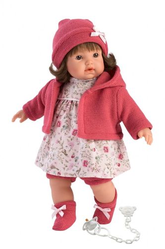 Llorens Lalka płacząca Aysel 33 cm na Arena.pl