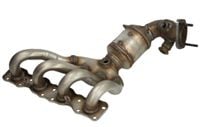BMW E81/E87, E90/E91 katalizator KOMPLETNY