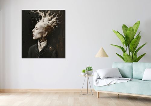Obraz 90x100cm Myśli Wzrastające na Arena.pl