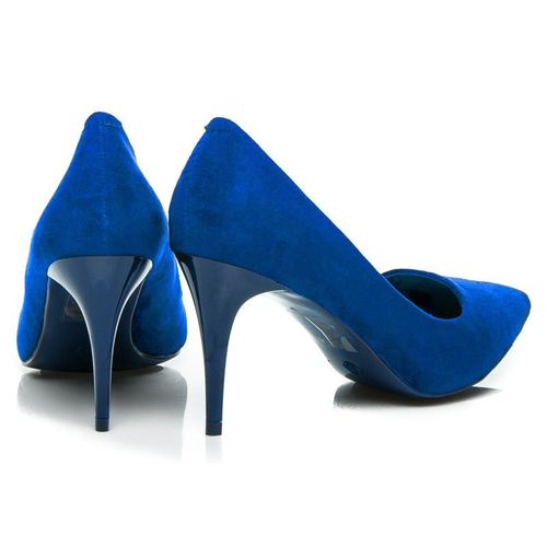 Szpilki Suede r.37 na Arena.pl