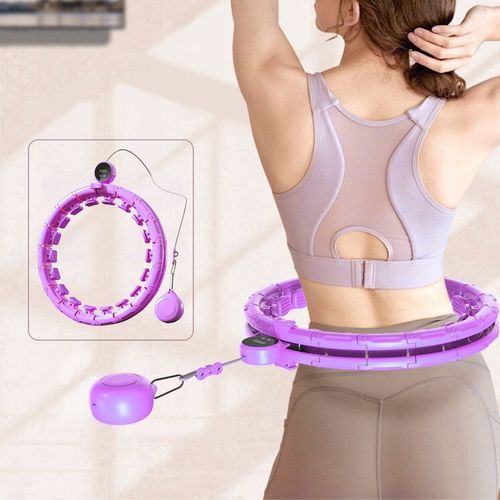 HULA HOP ODCHUDZAJĄCY SMART Z LICZNIKIEM I OBCIĄŻENIEM HULAHOP ODCHUDZAJĄCE na Arena.pl