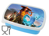 Pojemnik śniadaniowy Raya i ostatni smok