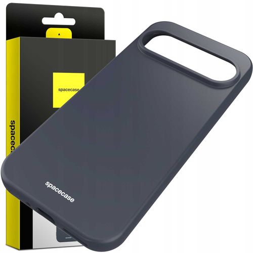 Spacecase Silicone Case Google Pixel 9/9 Pro Black na Arena.pl