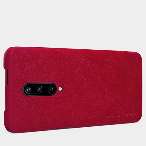 Etui Nillkin QIN OnePlus 7 Pro - Red na Arena.pl