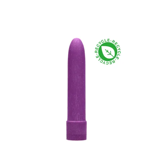 natural pleasure bio wibrator biodegradowalny 14 cm eco smooth na Arena.pl