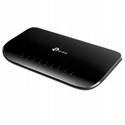 Przełącznik TP-LINK TL-SG1008D na Arena.pl