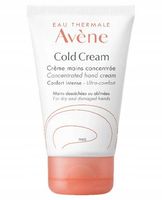 AVENE cold cream skoncentrowany krem do rąk 50 ml