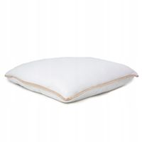 PODUSZKA WEŁNIANA 40x40 POSZYCIE BAWEŁNIANE 100% INDYGOSKLEP