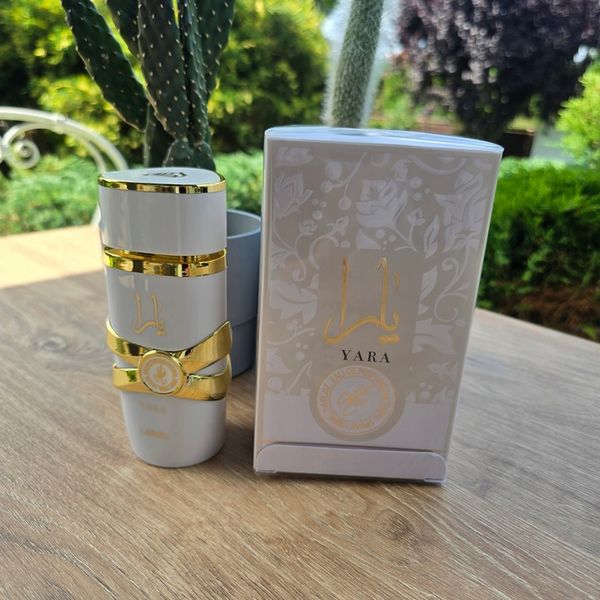 Perfum Lattafa Yara Moi 100 ml Arabska biała damska zdjęcie 9