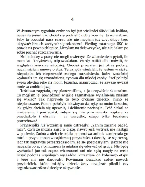 Suche gałązki zdjęcie 13