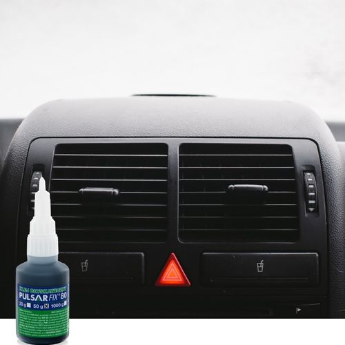 KLEJ DO USZCZELEK SAMOCHODOWYCH PULSAR CZARNY 50 g na Arena.pl