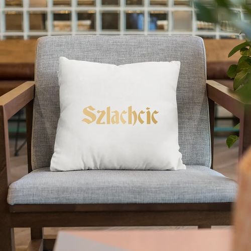 Szlachcic  - poduszka na prezent na Arena.pl