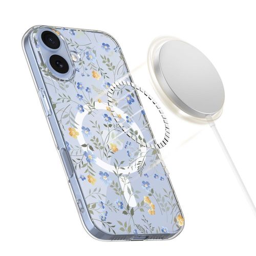 TECH-PROTECT FLEXAIR MAGSAFE IPHONE 17 SPRING FLOWERS na Arena.pl