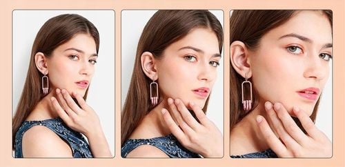 Podswietlane Lusterko do Makijazu LED Kosmetyczne na Arena.pl