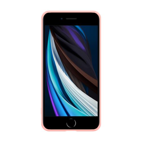 Etui do iPhone SE 2020 / 8 / 7 (piaskowy róż) na Arena.pl