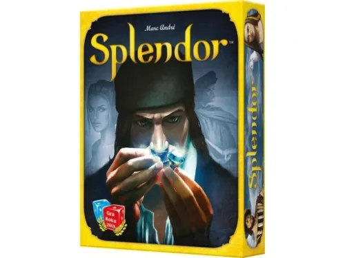 Gra planszowa REBEL Splendor na Arena.pl