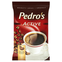 Pedro's Active Kawa mielona 100 g