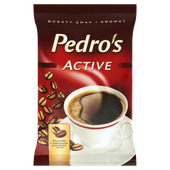 Pedro's Active Kawa mielona 100 g