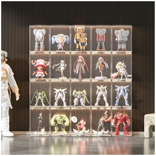 GABLOTA WITRYNA KOLEKCJONERSKA PREMIUM na figurki zabawki buty sklep biuro na Arena.pl
