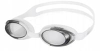 Okulary do pływania na basen unisex ochrona UV Malibu Aqua Speed