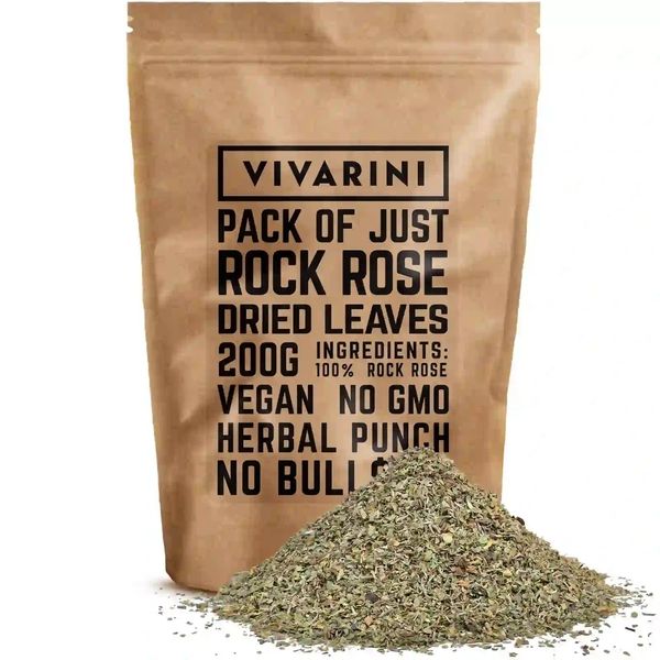 Vivarini – Czystek 200 g zdjęcie 1