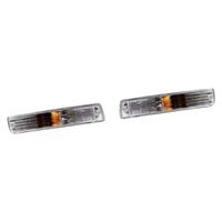 ZESTAW KIERUNKOWSKAZÓW TOYOTA LAND CRUISER 80 1992 1993 1994 1995 1996