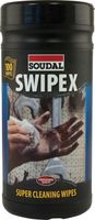 Ściereczki czyszczące SOUDAL SWIPEX 100 sztuk