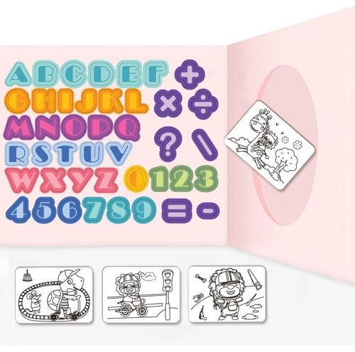 znikopis plecak różowy 628-113a na Arena.pl