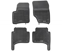 DYWANIKI WYCIERACZKI GUMOWE Vw Touareg 2002-2010