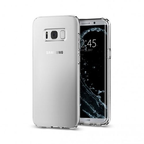 Spigen Liquid Crystal do Samsung Galaxy S8 Plus (przeźroczysty) na Arena.pl