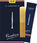 Stroik klarnet Es Eb 3,5 Vandoren Classic Blue CR1135 1 szt.