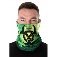 Poundout - Komin wielofunkcyjny chusta TOXIC 2.0