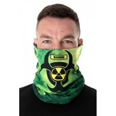 Poundout - Komin wielofunkcyjny chusta TOXIC 2.0