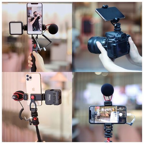 Uchwyt Statywowy ULANZI ST-10 adapter 1/4 cala do Telefonu Smartfona na Arena.pl