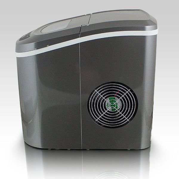 GRAFITOWA KOSTKARKA MASZYNA DO LODU 15130 zdjęcie 6