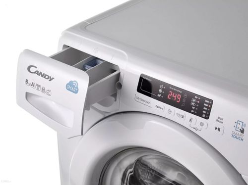 Pralka Candy A+++ 60 cm Smart Touch CS4 1062D3 na Arena.pl