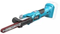 PILNIK TAŚMOWY SZLIFIERKA 18V 0*AH SAS+ ALL - DED6917