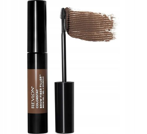 REVLON żel do brwi COLORSTAY BROW FIBER FILLE #303 MEDIUM BROWN na Arena.pl