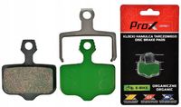 KLOCKI HAMULCA TARCZOWEGO PROX E-BIKE AVID DB, ELIXIR BP-44E+SP-44